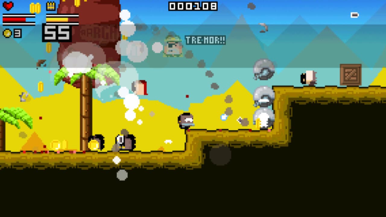Gunslugs PC Steam CD Key - 4