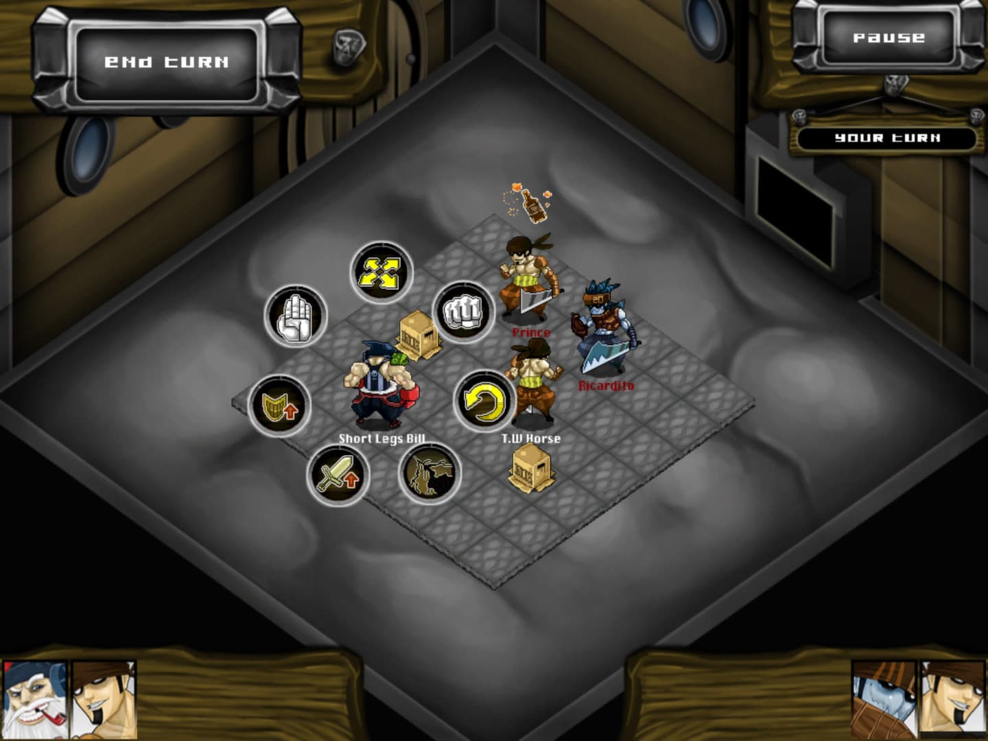Run For Rum Steam CD Key - 2