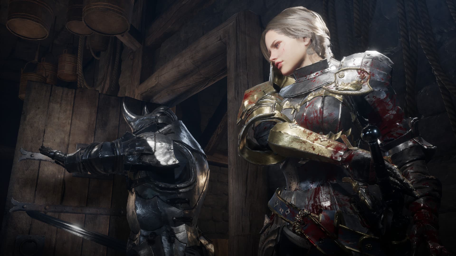 ROGAN: The Thief in the Castle Steam Account - 5