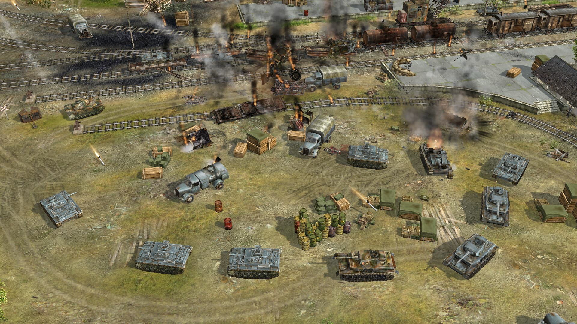 Soldiers: Heroes of World War II Steam CD Key - 3
