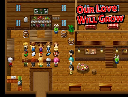 Our Love Will Grow Steam CD Key - 6