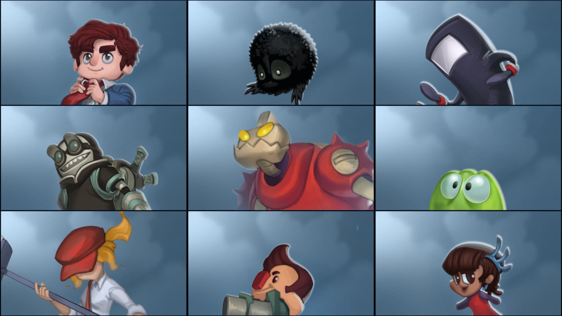 Team Indie Steam CD Key - 3