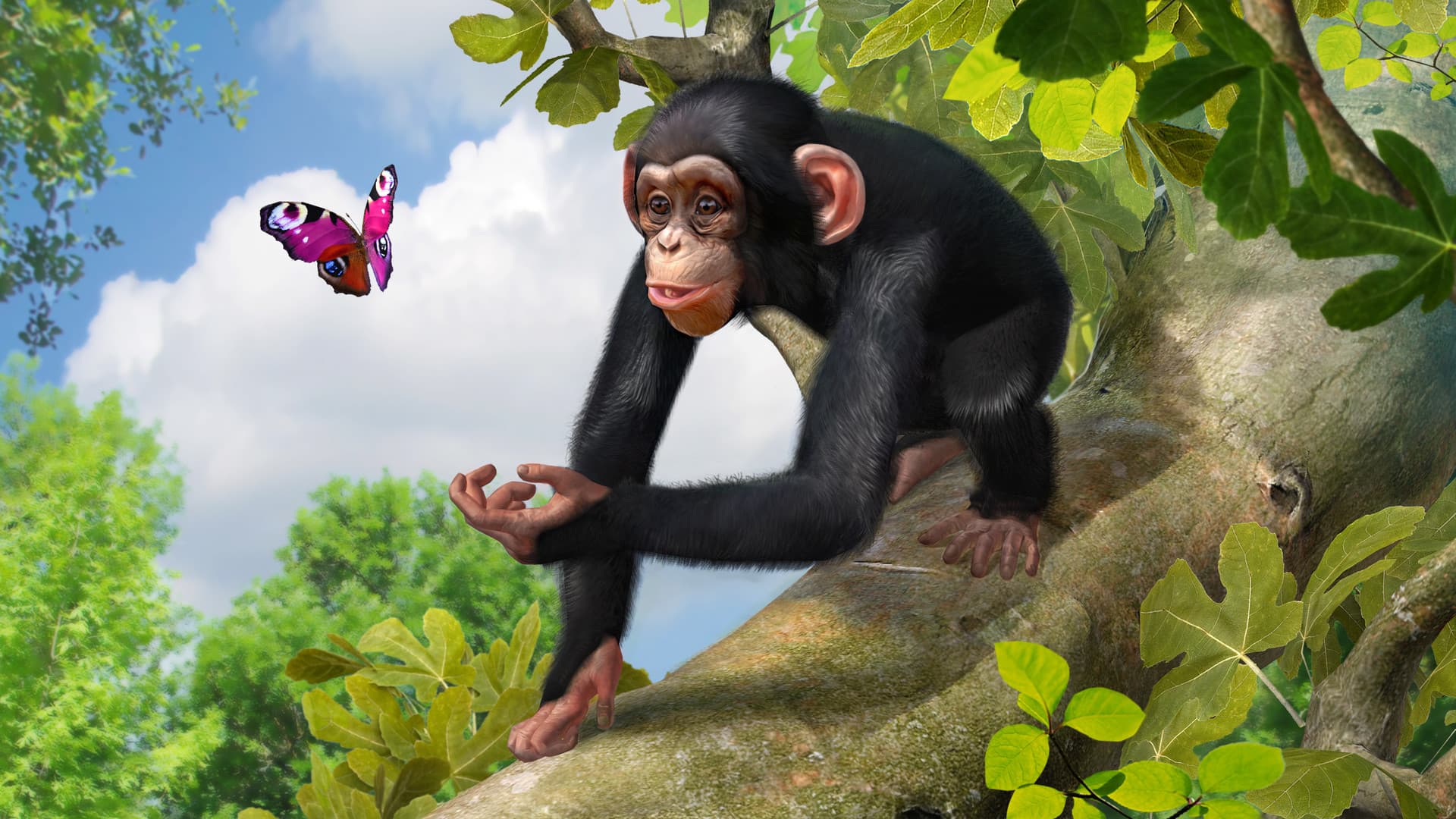 Zoo Tycoon: Ultimate Animal Collection PC Steam Account - 3