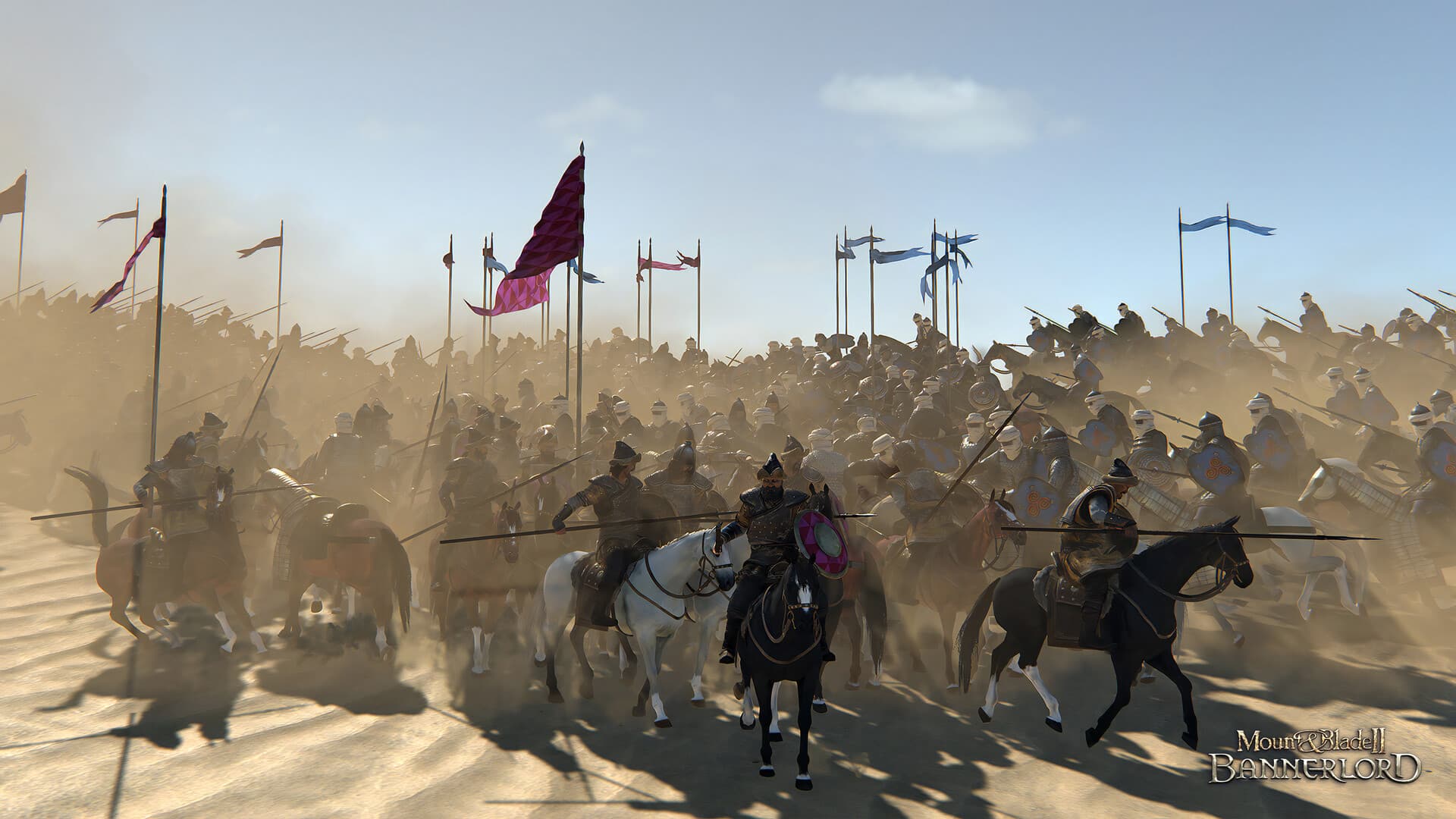 Mount & Blade II: Bannerlord PC Steam Account - 2