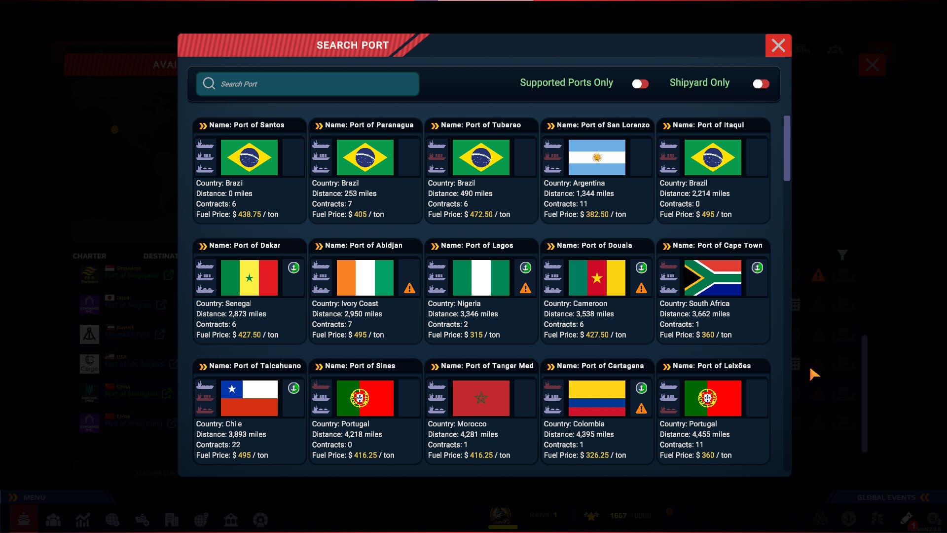 SeaOrama: World of Shipping PC Steam Account - 7
