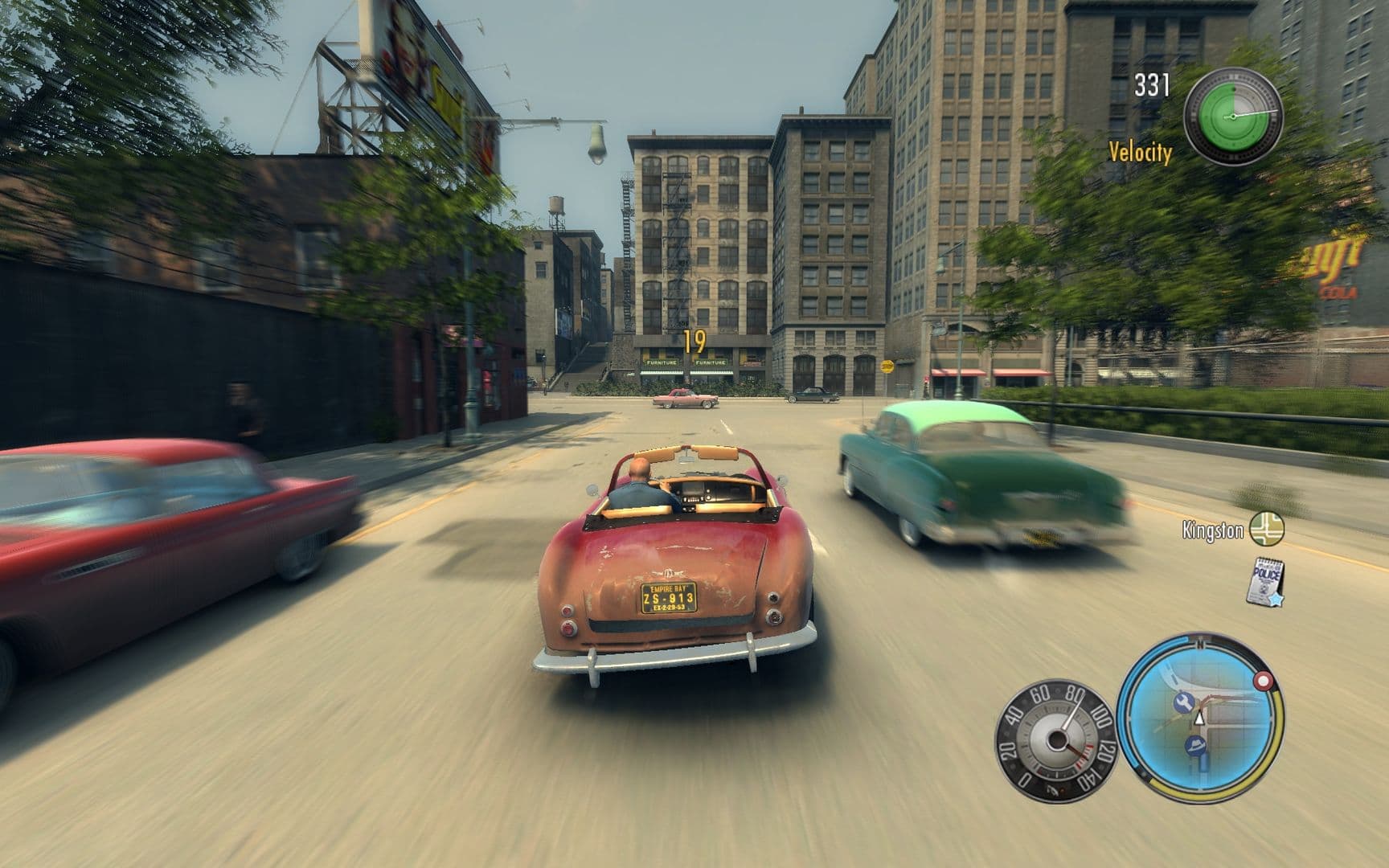 Mafia II - Jimmy's Vendetta DLC Steam CD Key - 6