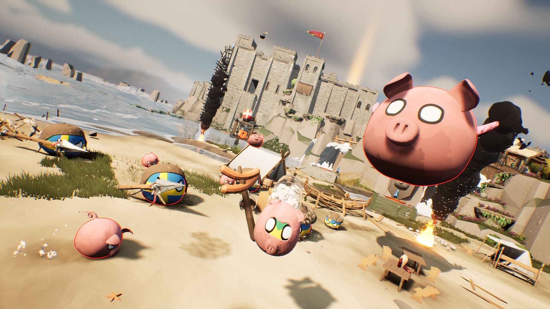 Bang-On Balls: Chronicles Steam Account - 8