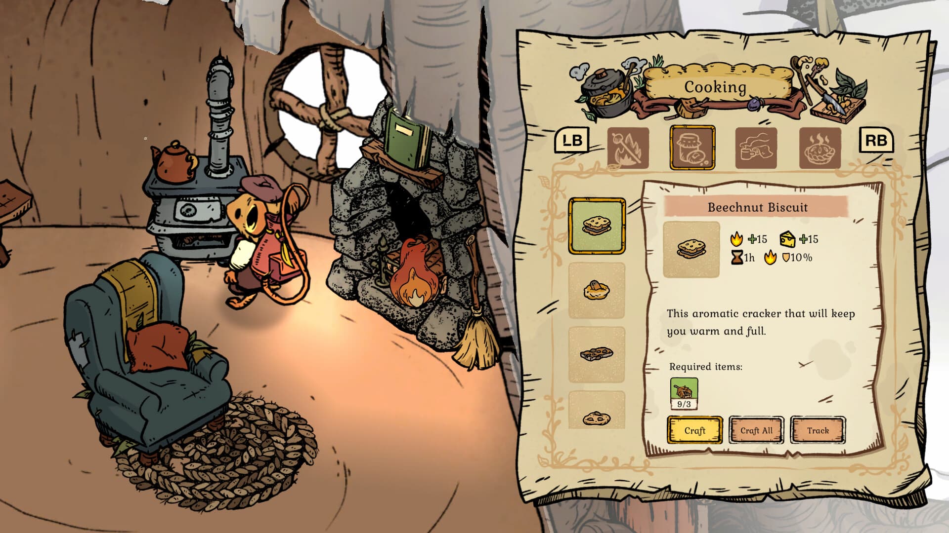 Winter Burrow PC Steam Account - 4