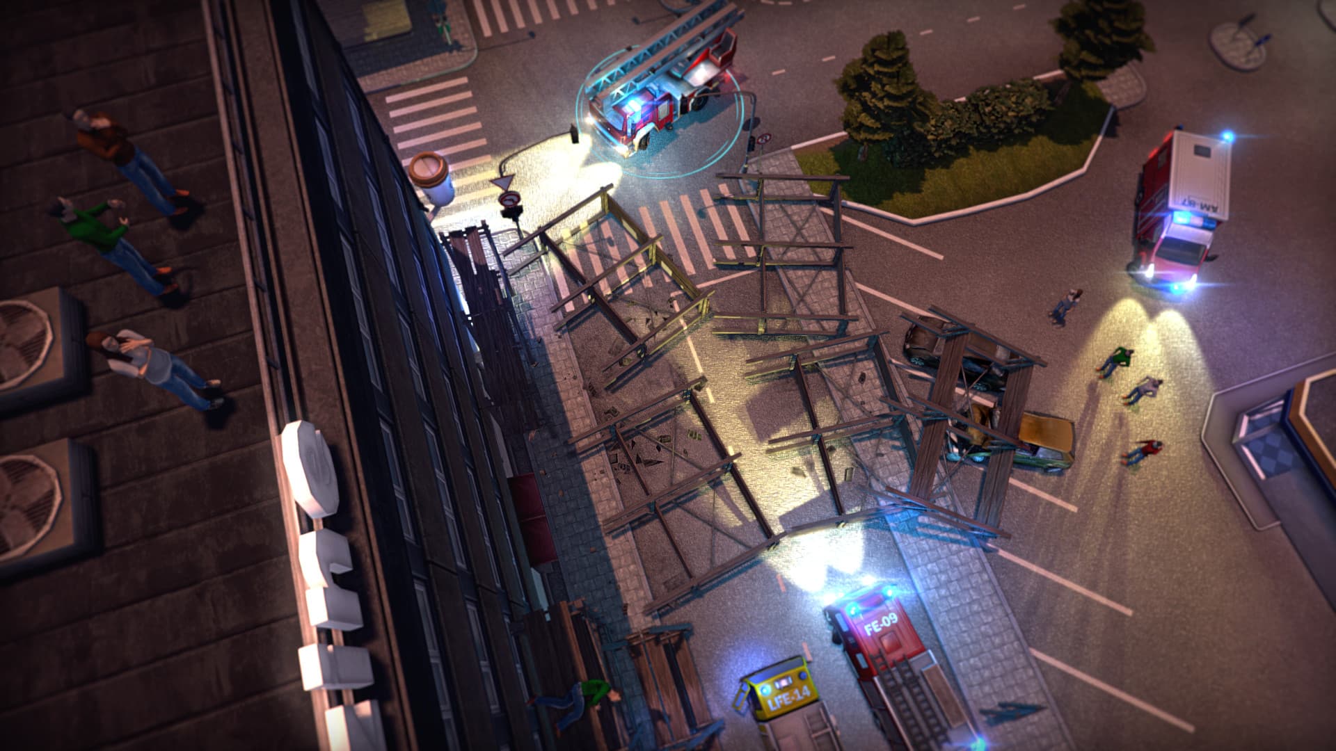 RESCUE 2: Everyday Heroes Steam CD Key - 5
