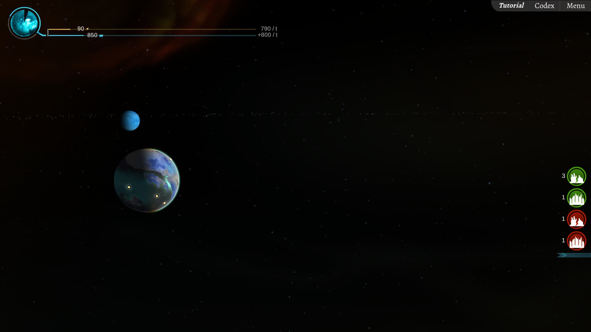 Interplanetary Steam CD Key - 8