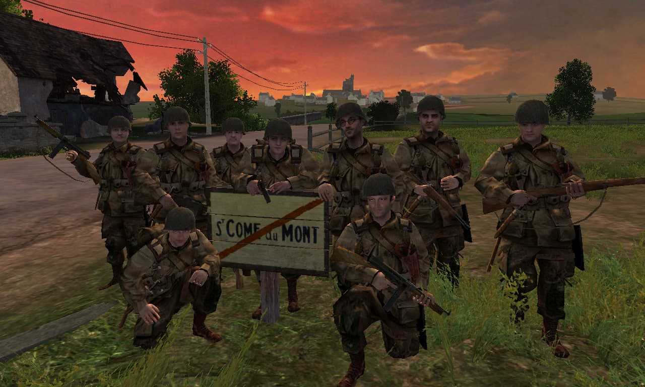 Brothers in Arms: Road to Hill 30 Steam CD Key - 2