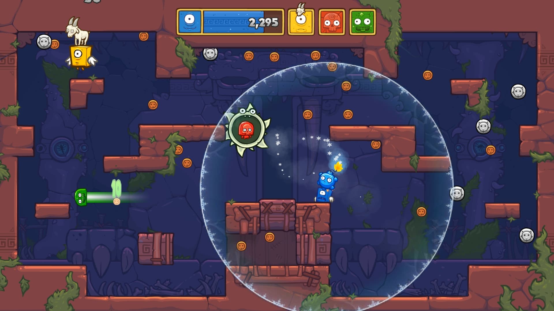 Toto Temple Deluxe Steam CD Key - 2