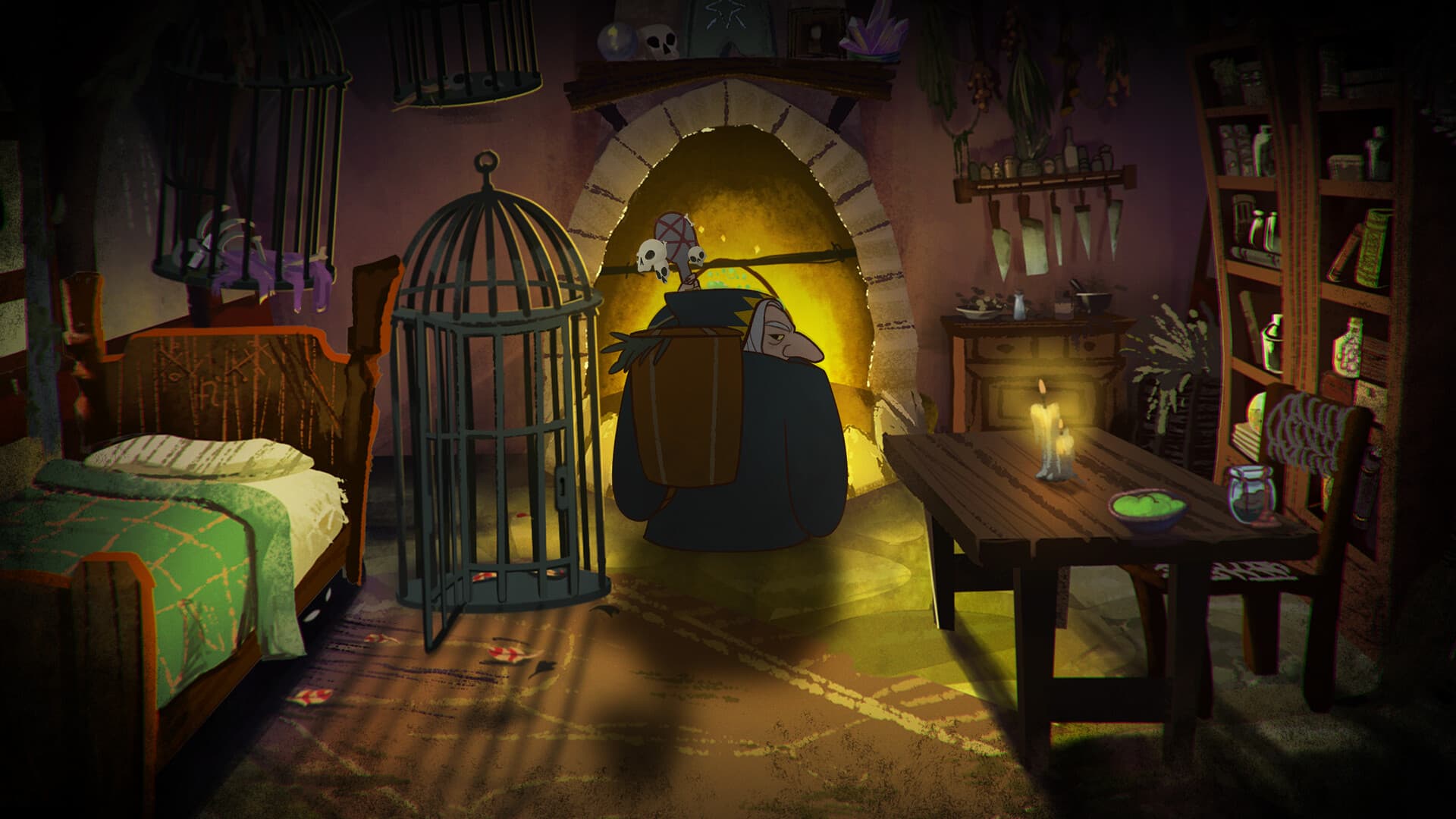 Simon the Sorcerer Origins PC Steam Account - 7