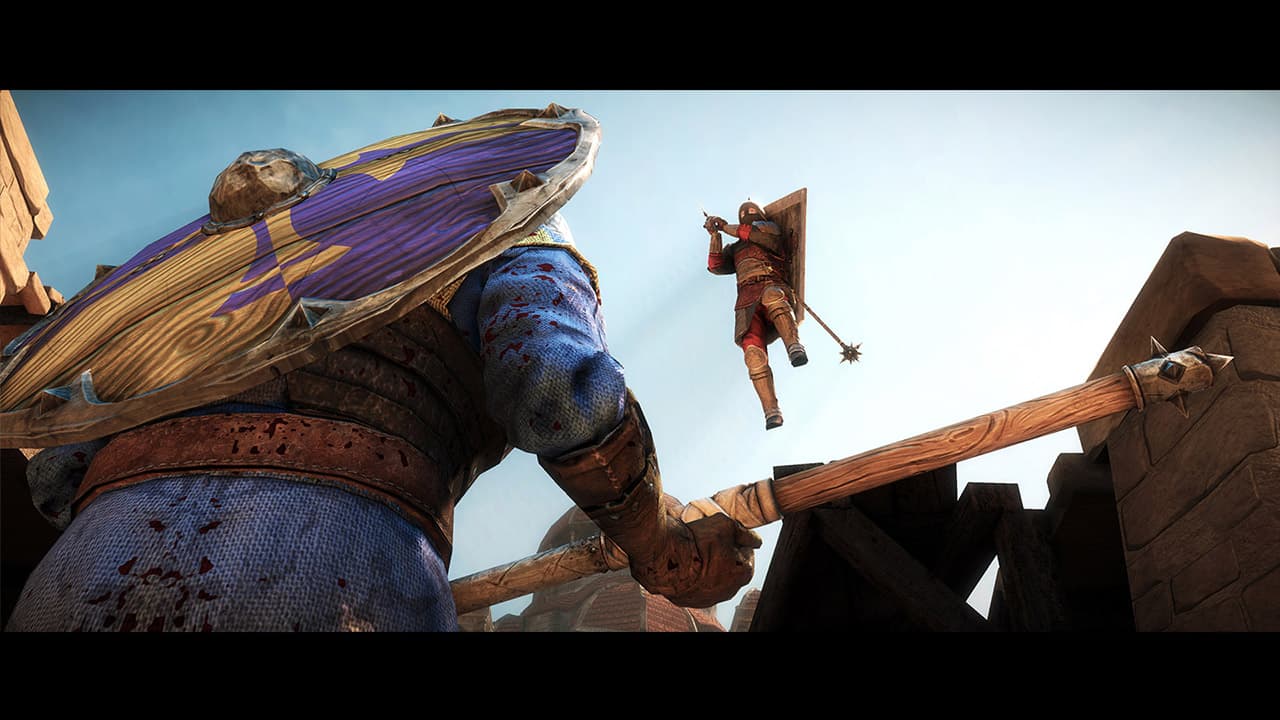 Chivalry: Medieval Warfare PC Steam Account - 8