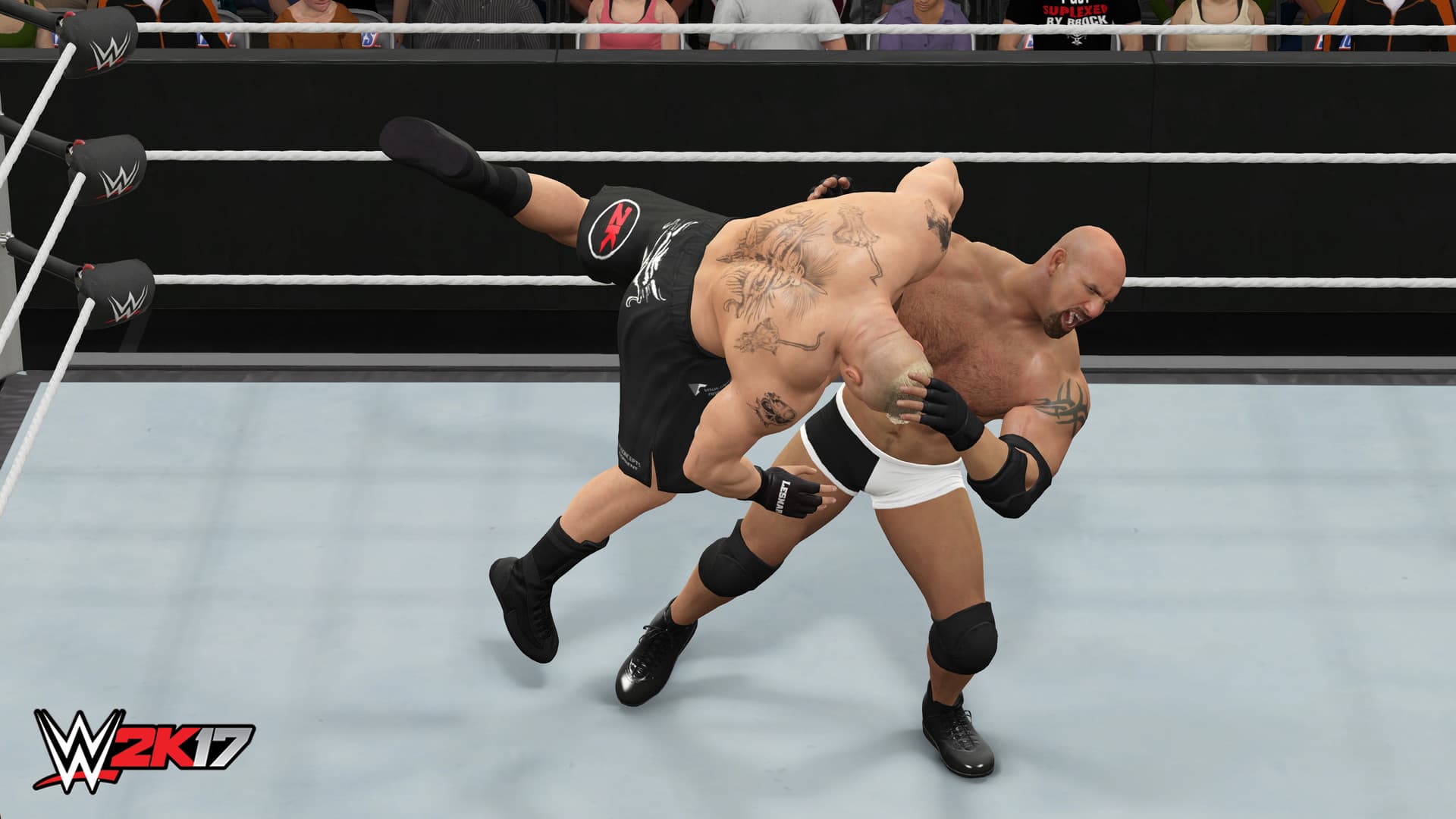 WWE 2K17 PC Steam CD Key - 5