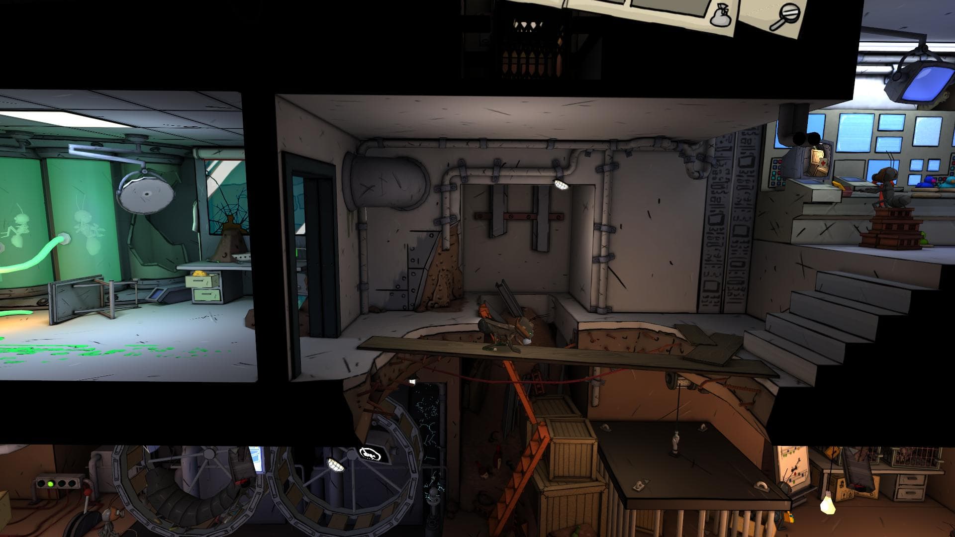Journey of a Roach PC Steam CD Key - 3