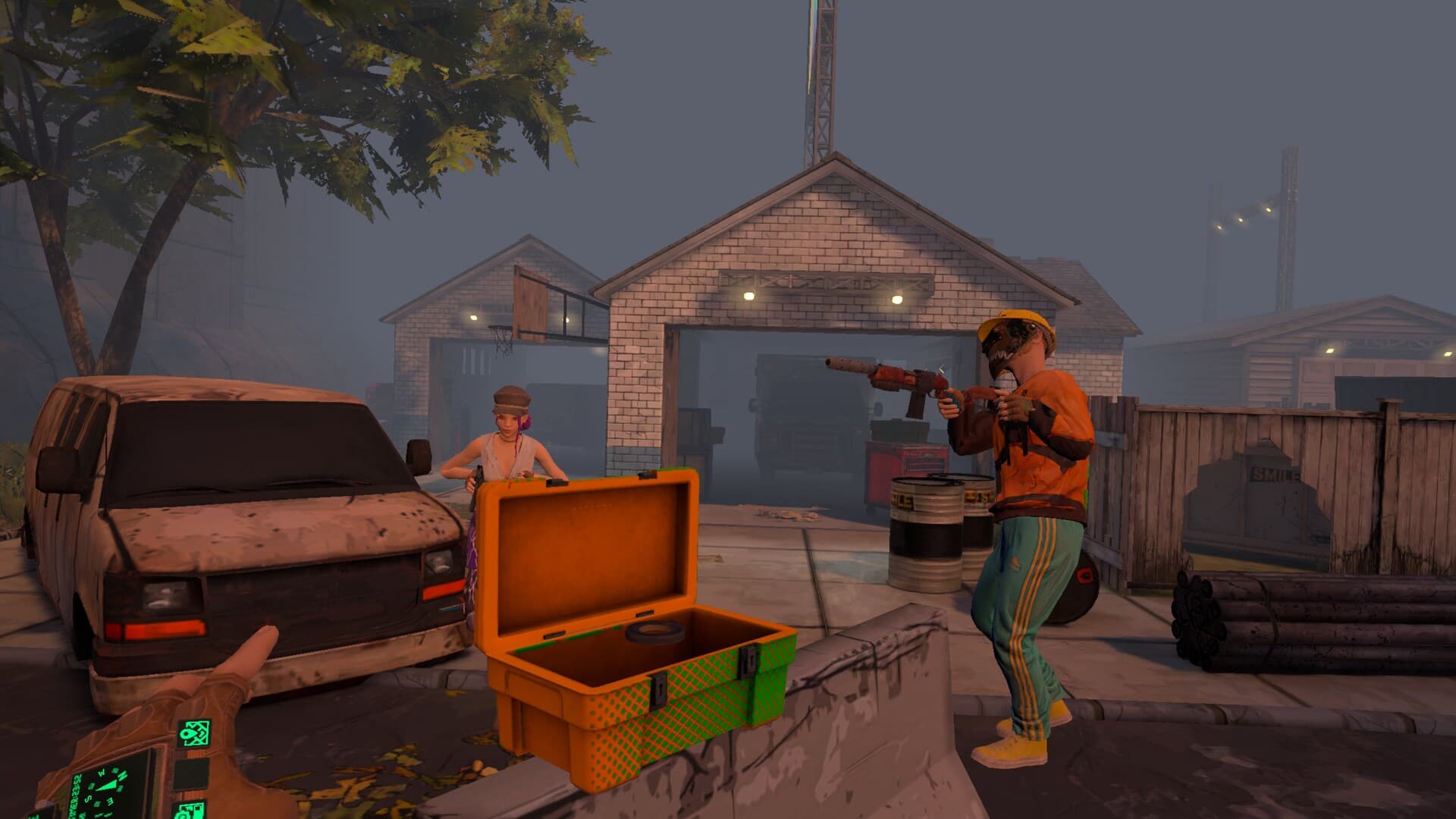 Requisition VR: Hunt Extract PC Steam Account - 3