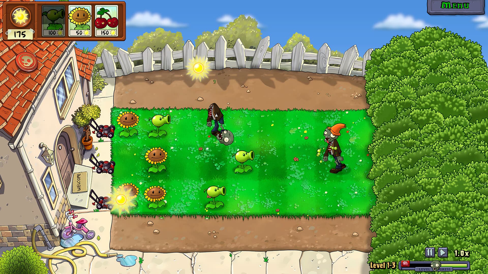 Plants vs. Zombies™: Replanted - 3