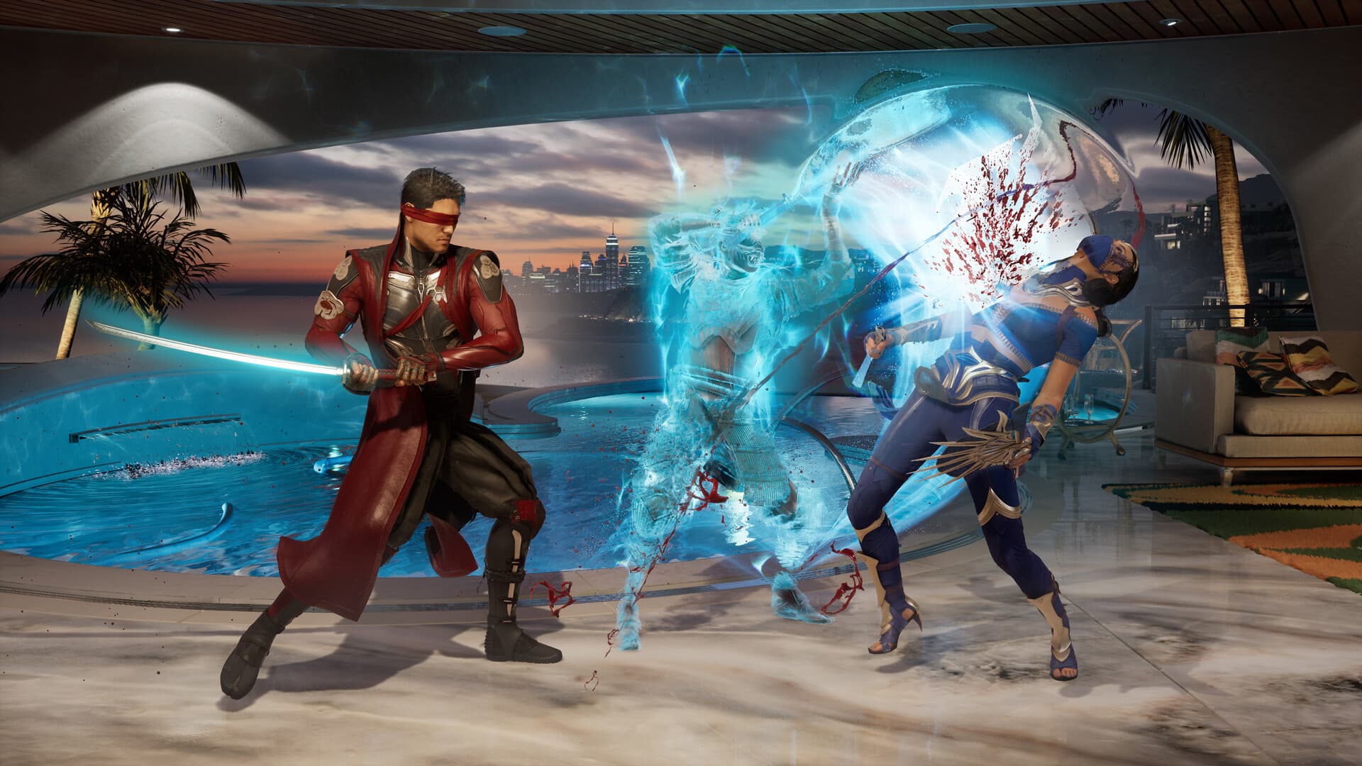 Mortal Kombat 1 Steam Account - 8