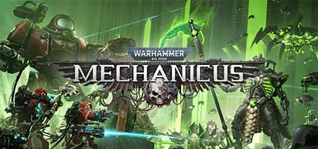 Warhammer 40,000: Mechanicus Omnissiah Edition PC Steam Account