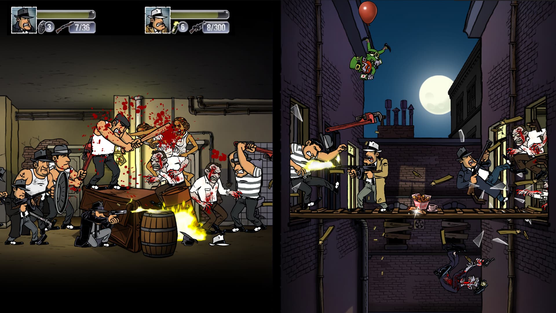 Guns, Gore & Cannoli Steam CD Key - 2