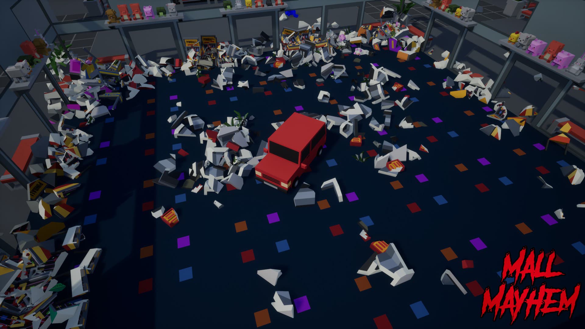 Mall Mayhem Steam CD Key - 3