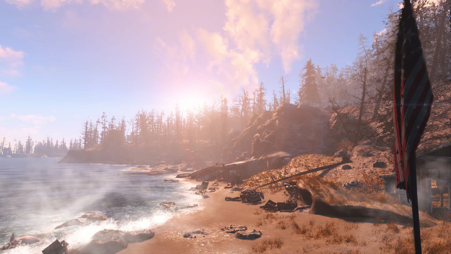 Fallout 4 - Far Harbor DLC PC Steam CD Key - 7