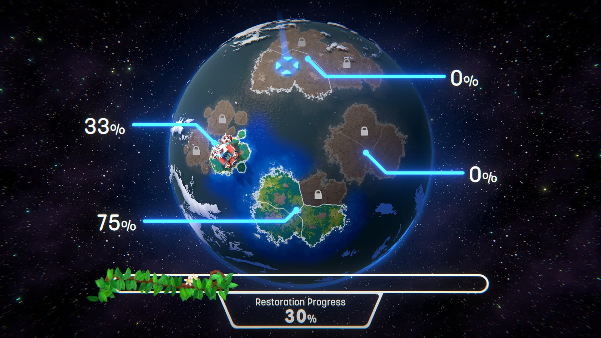 Terra Nil Steam Account - 5