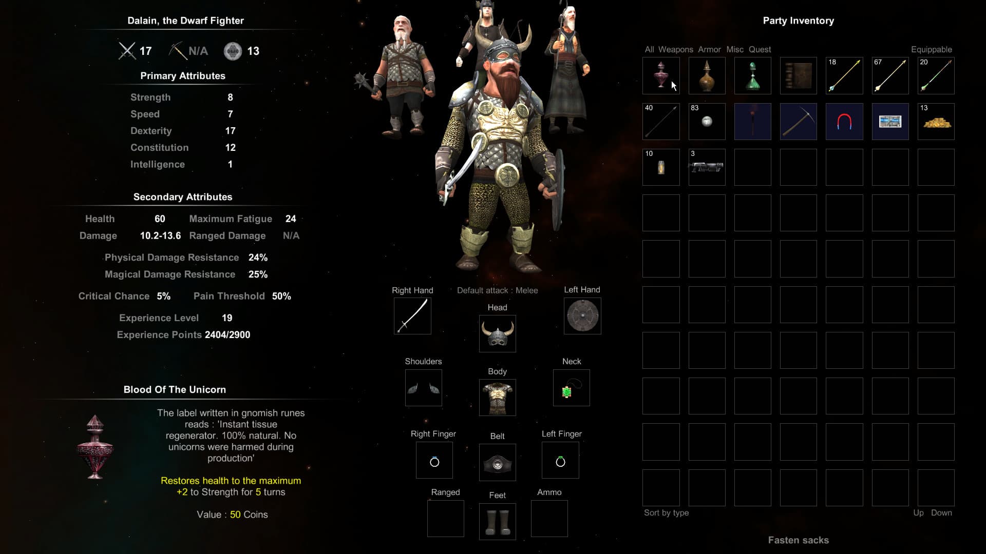 The Dwarf Run Steam CD Key - 3