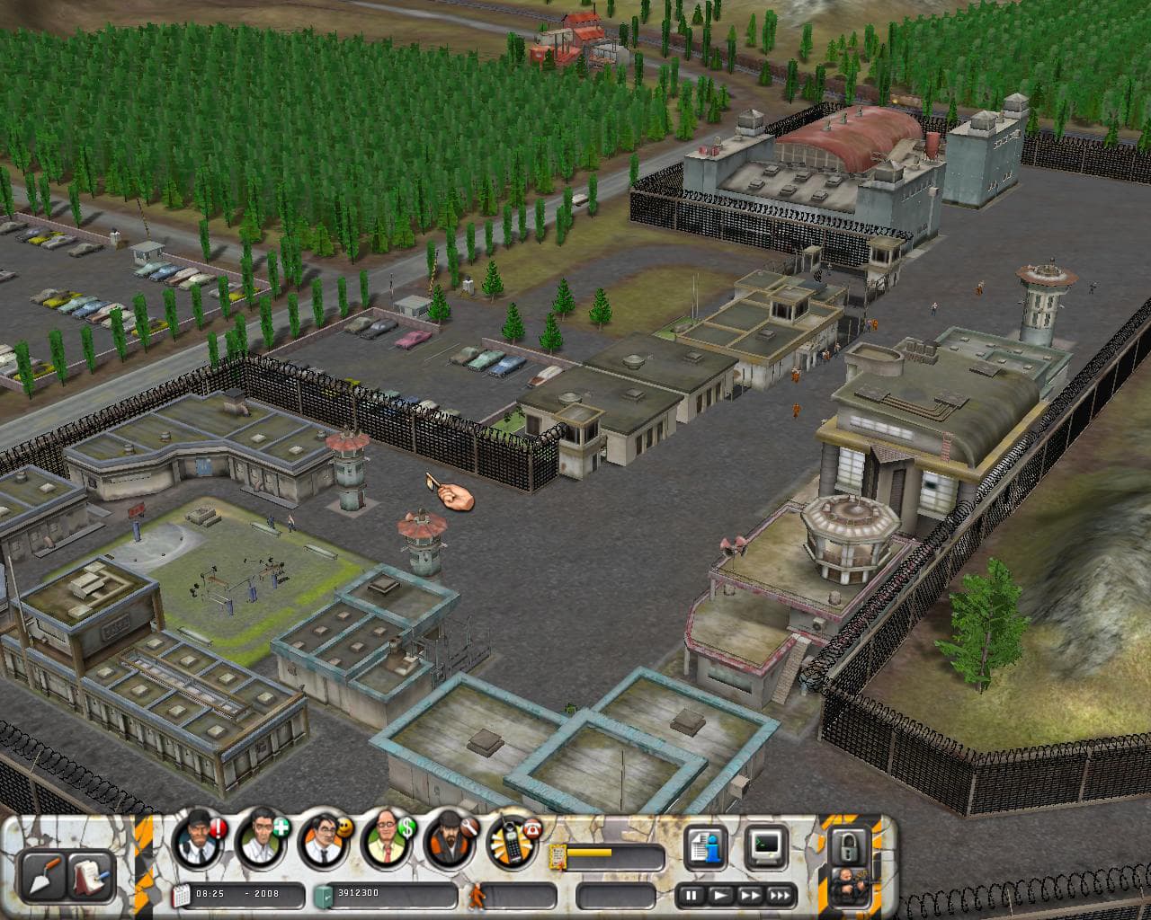 Prison Tycoon 4: SuperMax Steam CD Key - 3
