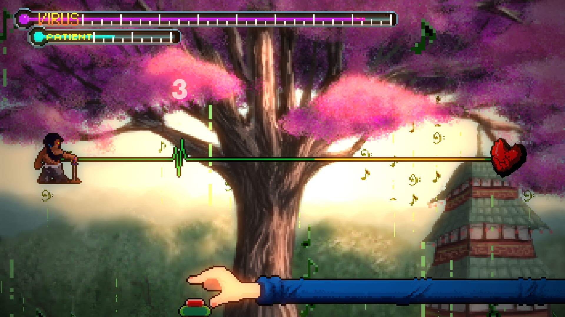 Rhythm Doctor PC Steam Account - 3