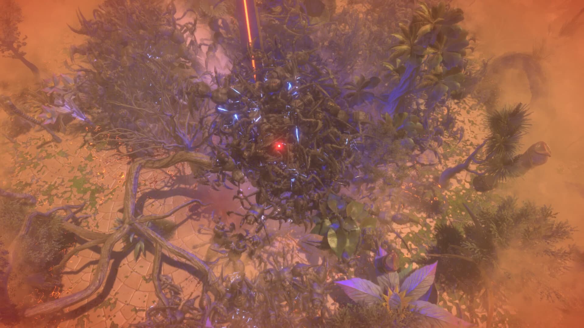 Insect Swarm PC Steam Account - 3