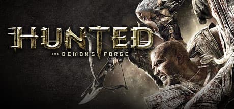 Hunted: The Demon’s Forge Steam CD Key