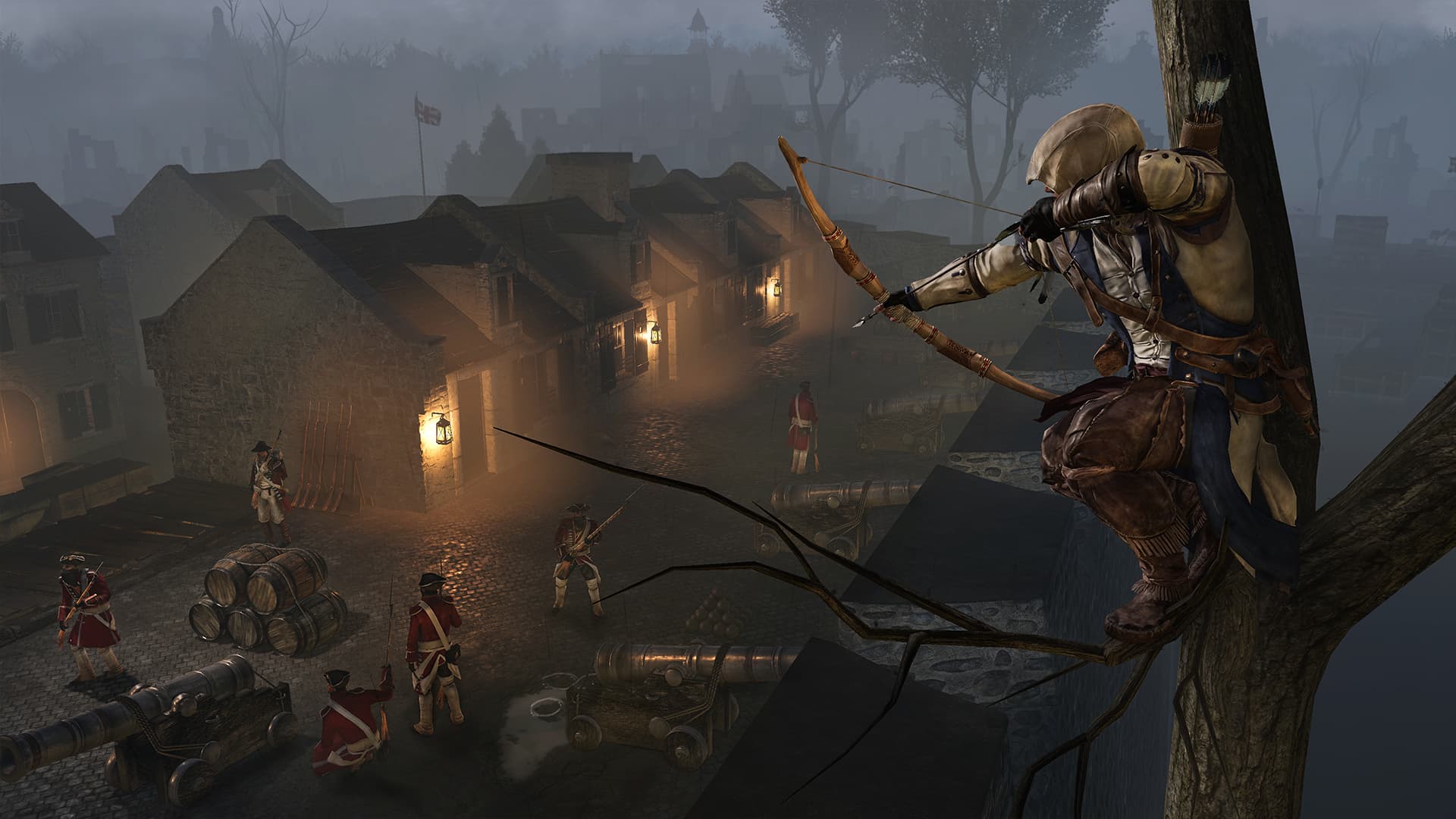 Assassin's Creed 3 Remastered PC Steam Account - 2