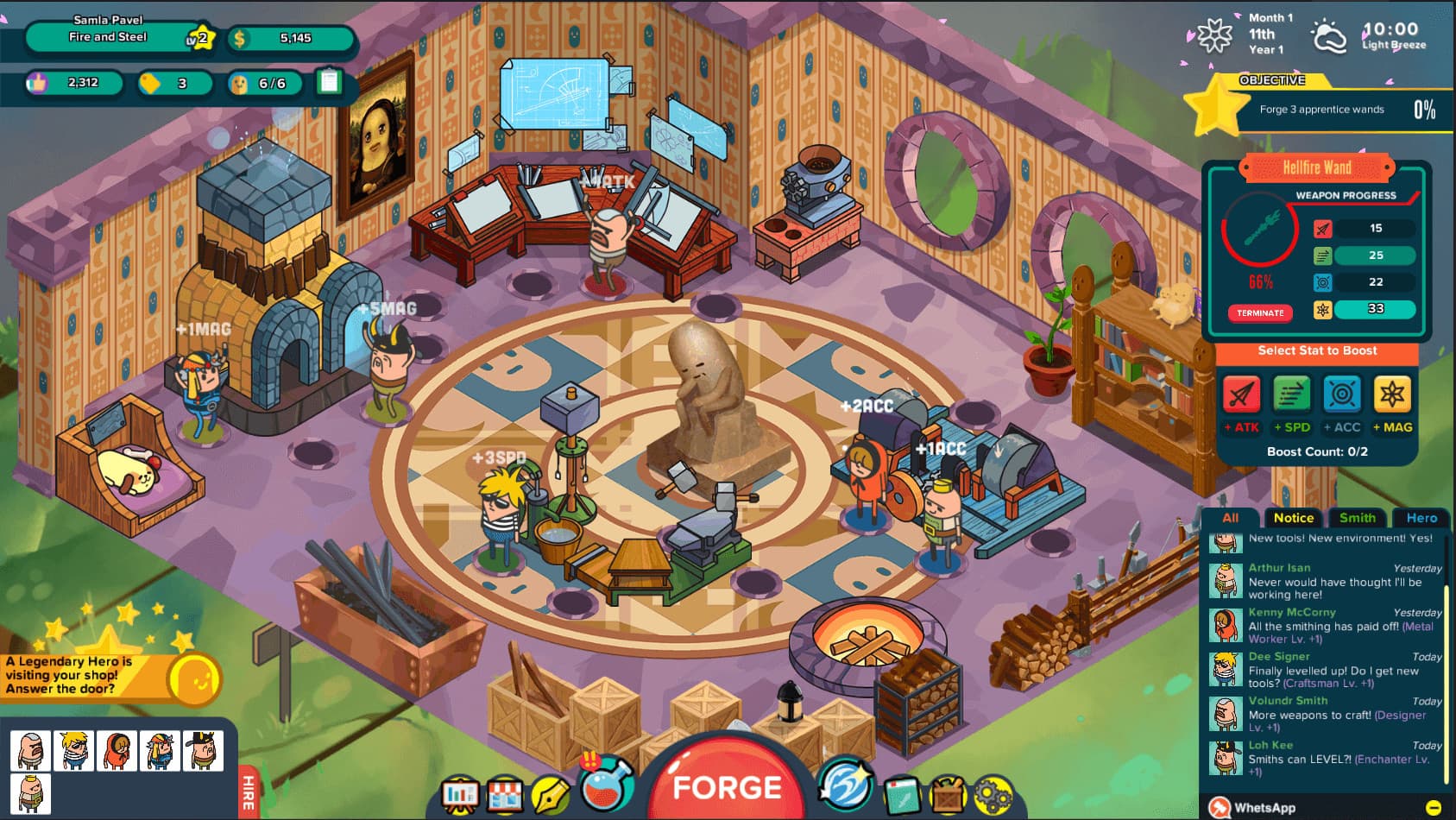 Holy Potatoes! A Weapon Shop?! PC Steam CD Key - 2