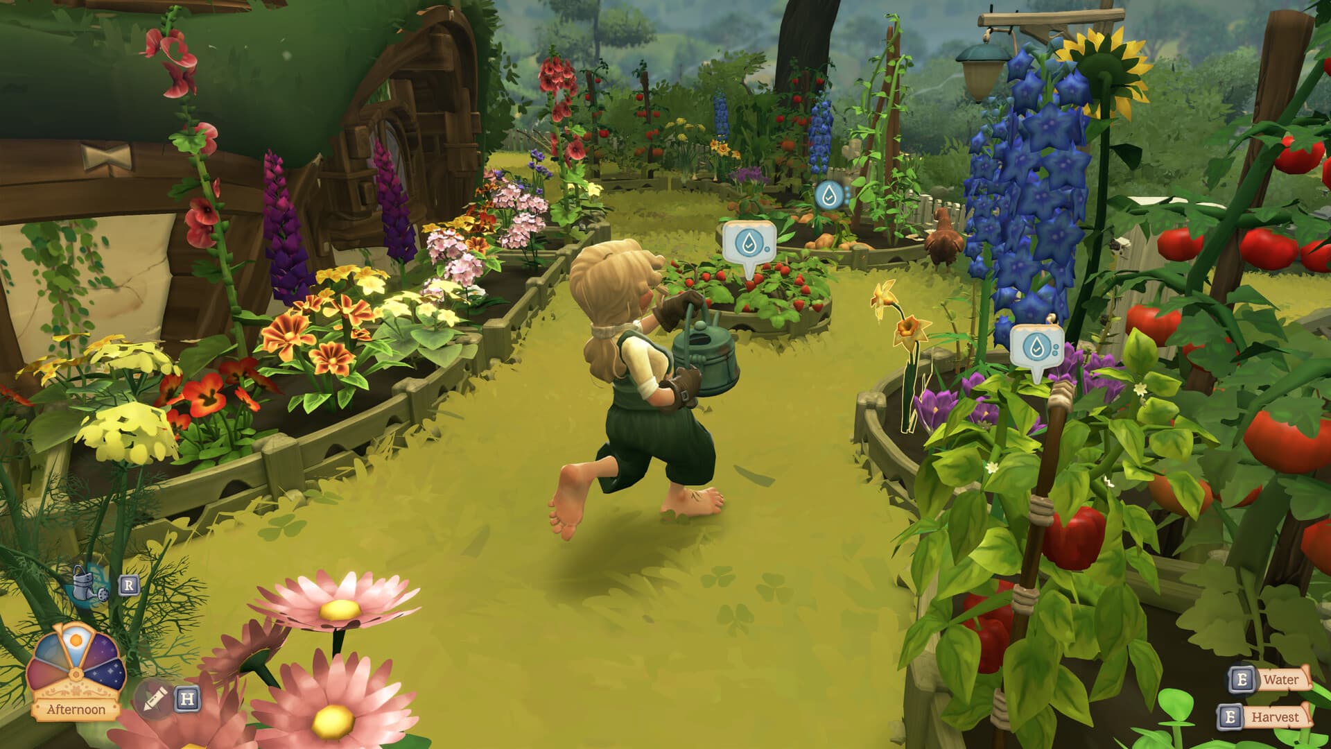 Tales of the Shire: A The Lord of The Rings Game PC Steam Account - 5