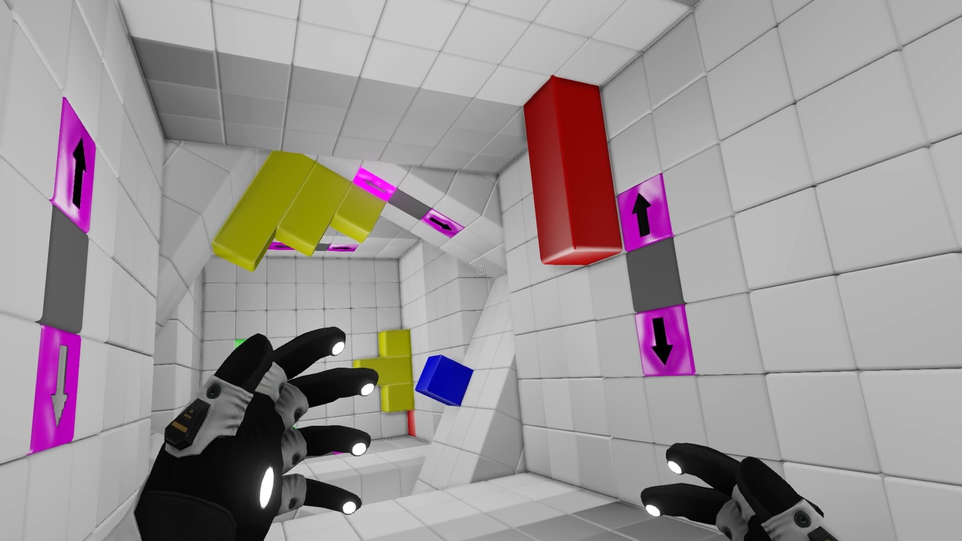 Q.U.B.E: Director's Cut Steam CD Key - 4