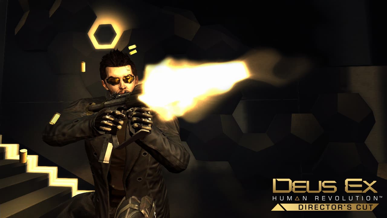 Deus Ex: Human Revolution - Director's Cut PC Steam CD Key - 4