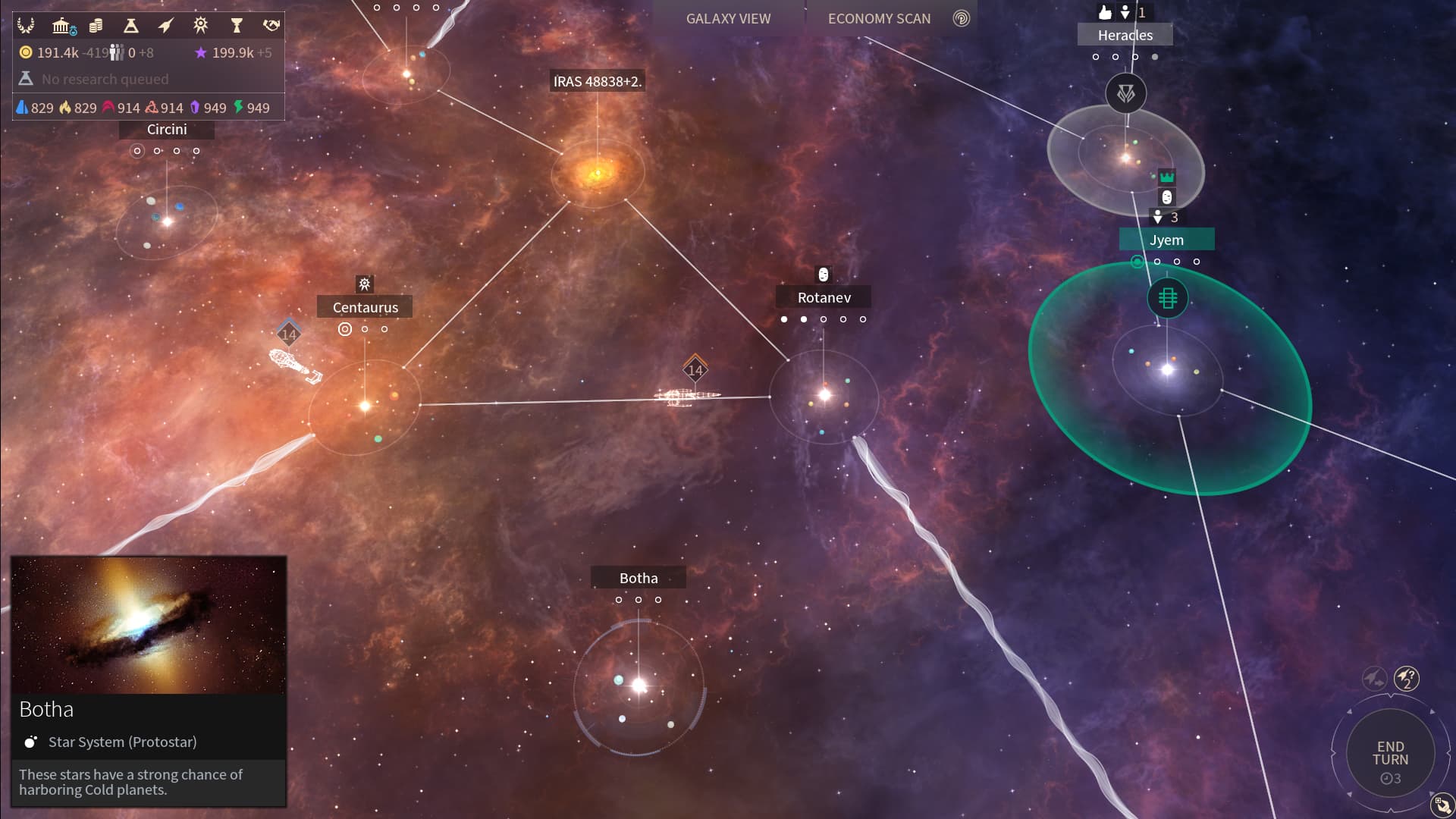 Endless Space 2 PC Steam Account - 6
