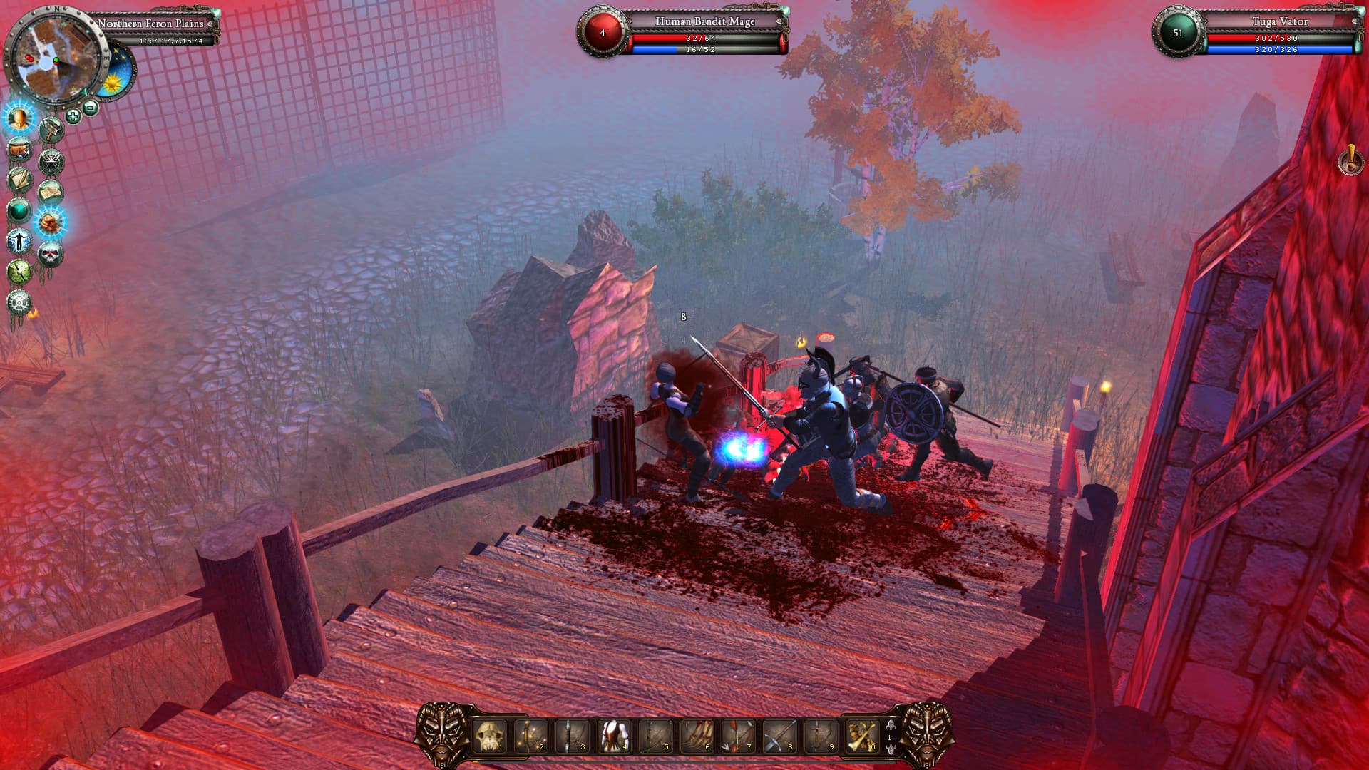 Legends of Dawn Reborn Steam CD Key - 6