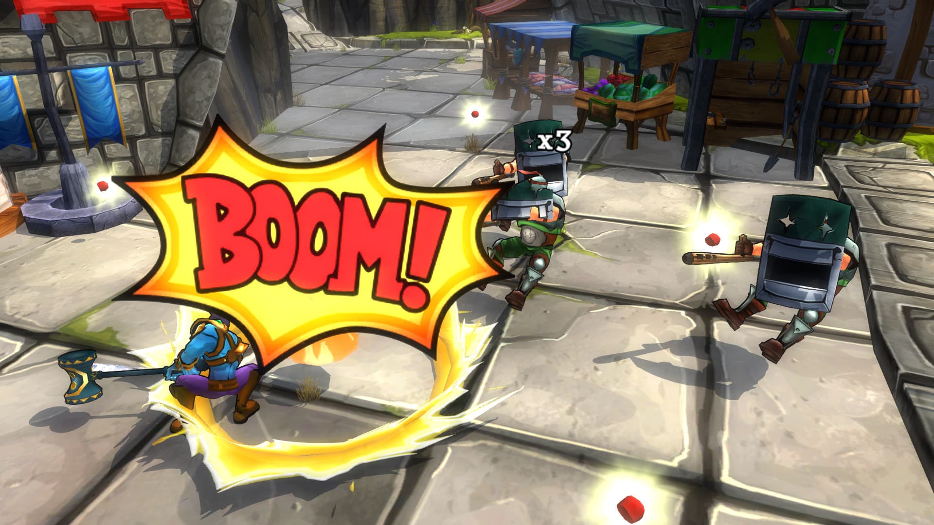 Masquerade: The Baubles of Doom Steam CD Key - 3