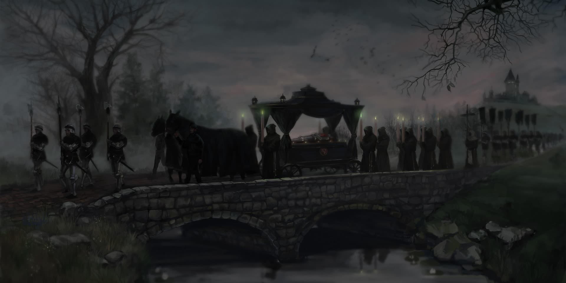 Eisenwald: Blood of November Steam CD Key - 8