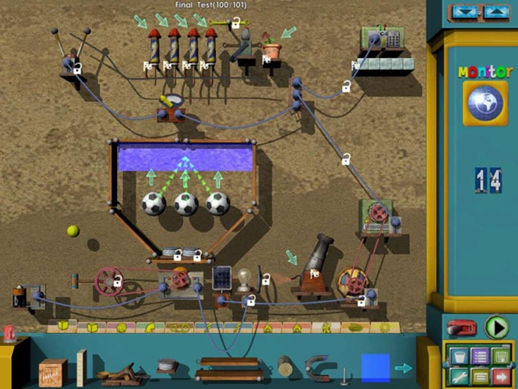 Crazy Machines 1.5 Steam CD Key - 5