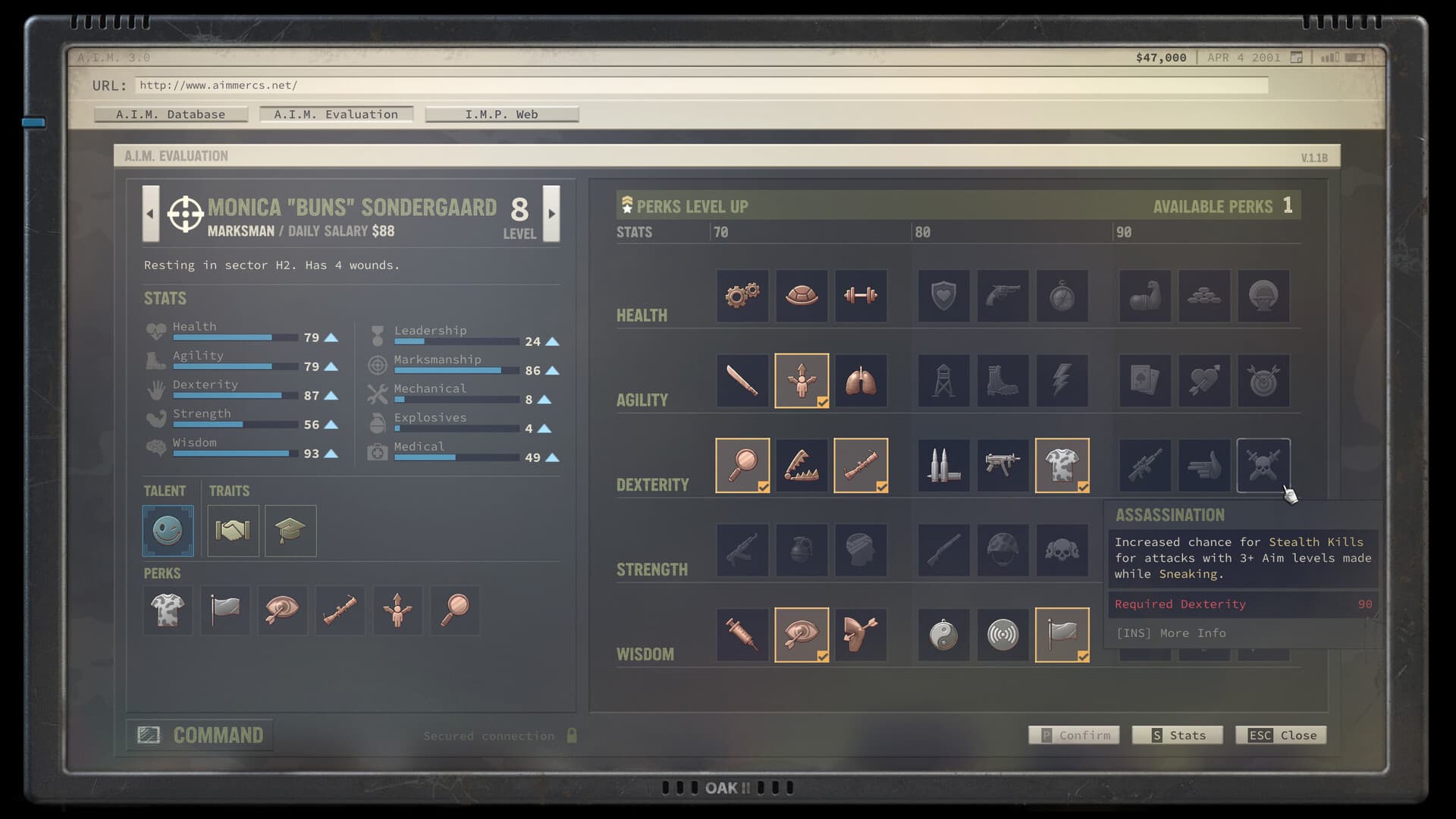 Jagged Alliance 3 Steam Account - 7