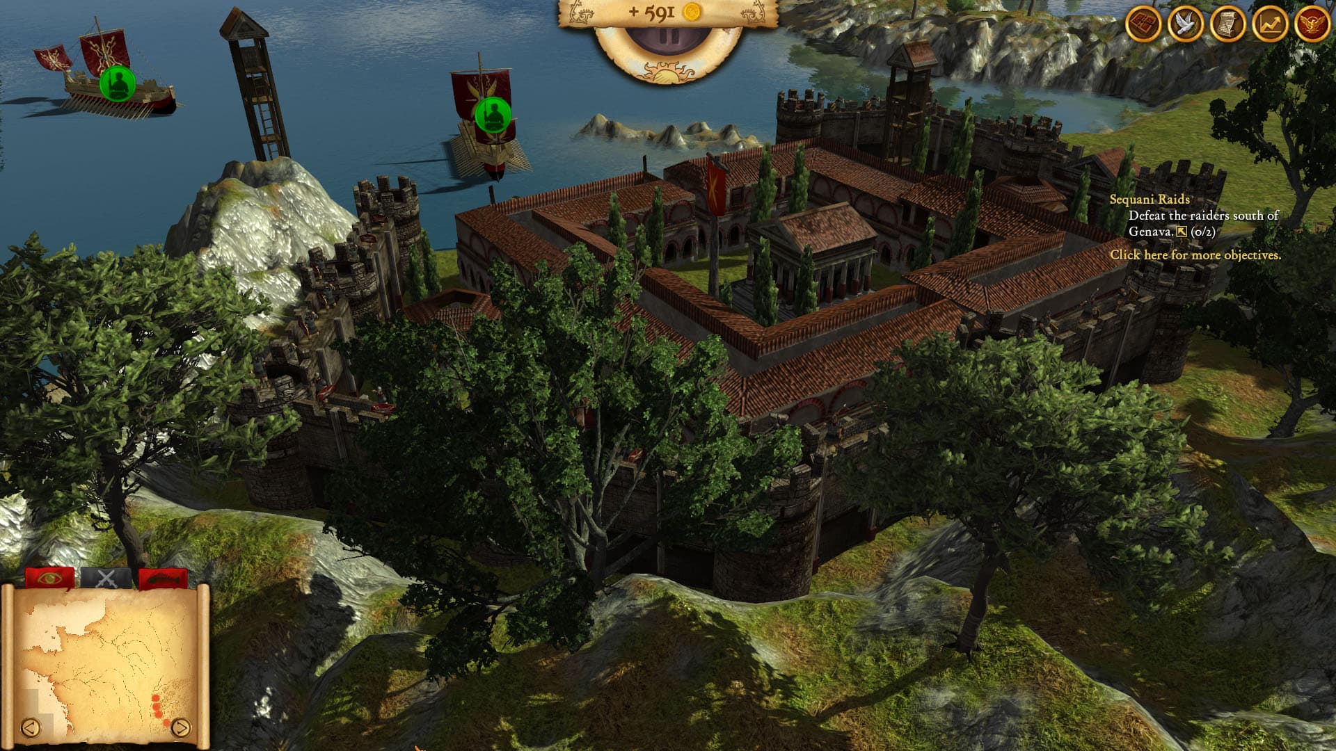Hegemony Rome: The Rise of Caesar Steam CD Key - 4