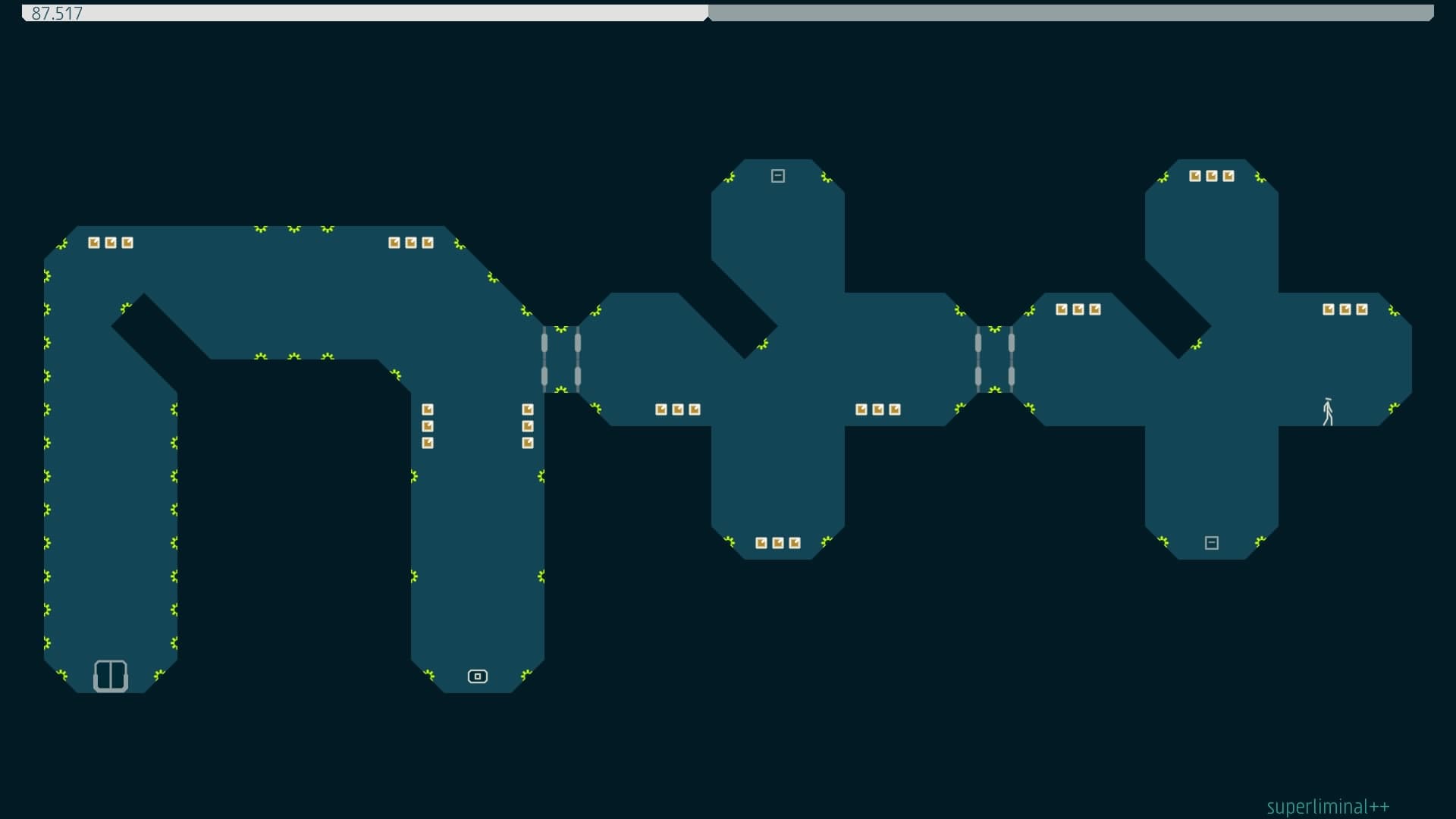 N++ (NPLUSPLUS) Steam CD Key - 8