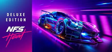 Need for Speed: Heat Deluxe Edition Steam Account