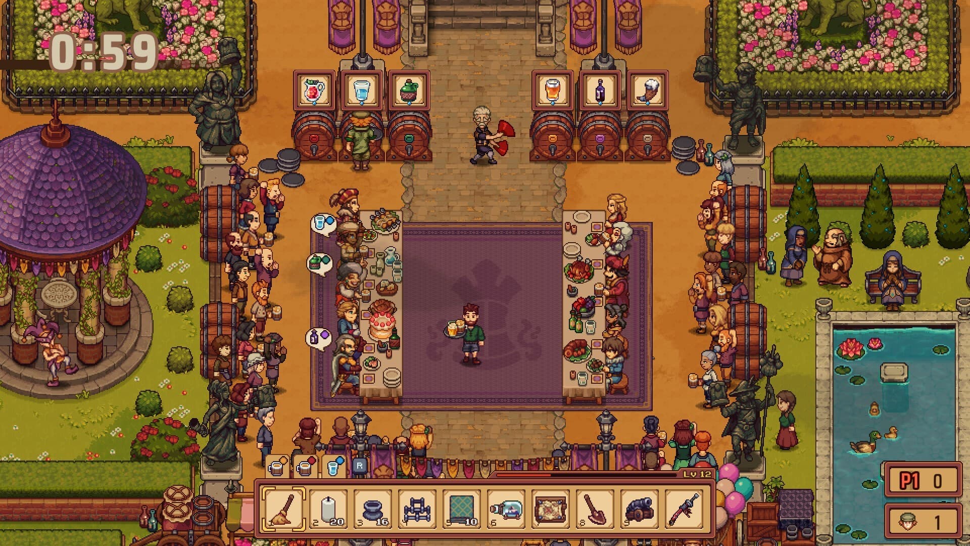 Travellers Rest Steam Account - 2