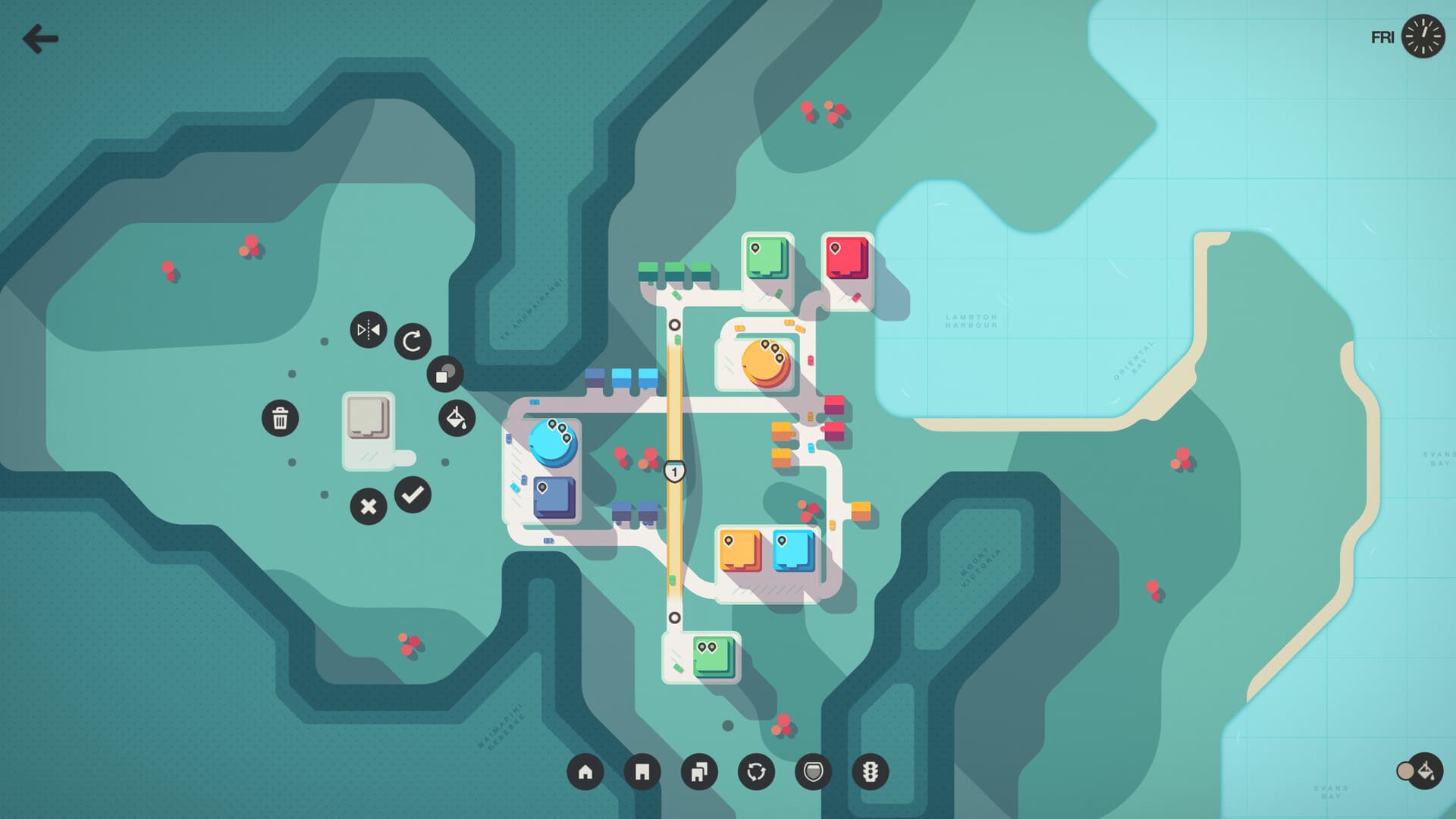 Mini Motorways Steam Account - 4