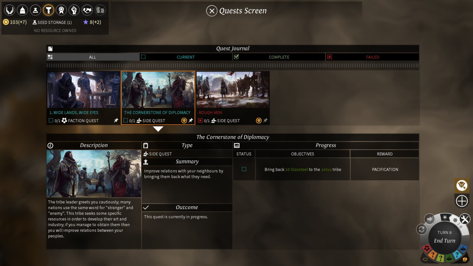 Endless Legend: Classic Edition PC Steam CD Key - 7